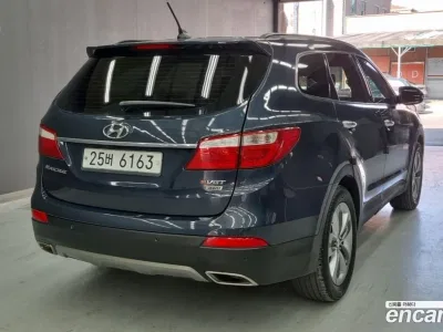 2014 Hyundai Maxcruz Diesel(e-VGT) 2.2 4WD Exclusive, фото 1, лот 10044505