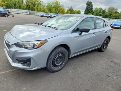 2019 SUBARU IMPREZA, фото 1, лот 11185024
