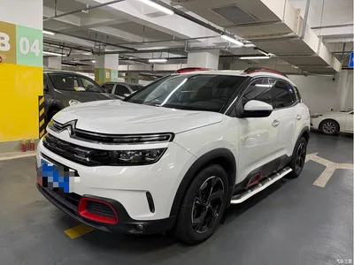 2019 Citroën Tianyi C5 AIRCROSS 380THP Premium China V, фото 2, лот 10377441