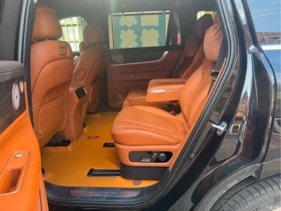 2024 AITO Wenjie AITO M9 Range Extender Ultra 52kWh 6-seater, фото 4, лот 10277369