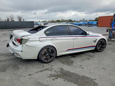 2018 BMW M3, фото 3, лот 10820006