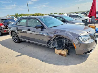 2023 CHRYSLER 300 TOURING, фото 4, лот 10868346