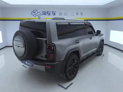 2024 Haval Meng Long NEV Hi4 145 Cross-country Edition, фото 3, лот 10297964