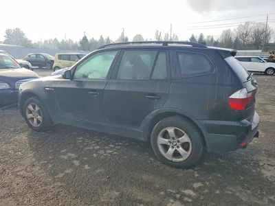 2008 BMW X3 3.0SI, фото 2, лот 10819996