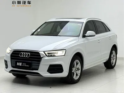 2018 Audi Q3 30th Anniversary Edition 30 TFSI Fashion, фото 1, лот 10482450