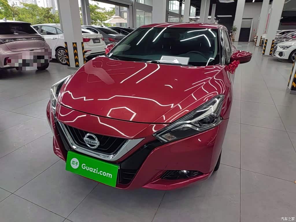 2016 Nissan Bluebird 1.6L CVT Smart Cool, фото 1, лот 11215553