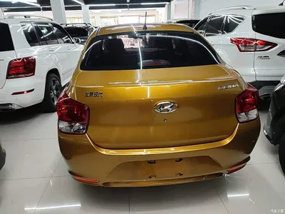 2017 Hyundai Verna 1.4L Manual Color Sunroof Edition (China V), фото 4, лот 10456407
