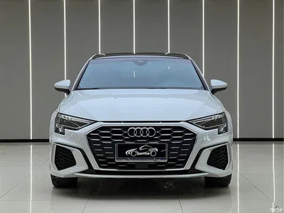 2022 Audi A3 A3L Limousine 35 TFSI Style Sport, фото 2, лот 10383526