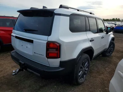 2025 TOYOTA LAND CRUISER BASE, фото 3, лот 10557068
