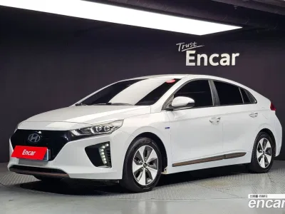 2019 Hyundai Ioniq Q, фото 1, лот 10774173