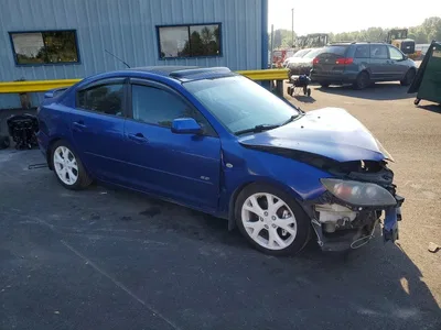 2008 MAZDA 8, фото 4, лот 11150612