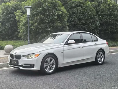 2013 BMW 3 Series (Import) 328i Sport Design Package, фото 1, лот 11196177