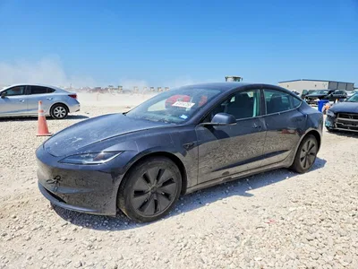 2025 TESLA MODEL 3, фото 1, лот 10852313
