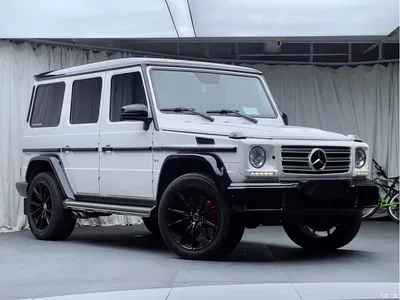 2017 Mercedes-Benz G-Class G 500, фото 3, лот 10295860
