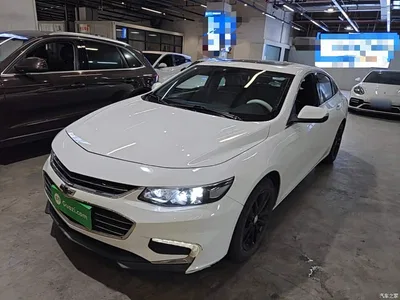 2017 Chevrolet Malibu XL 1.5T Auto Sport Edition, фото 2, лот 10380312