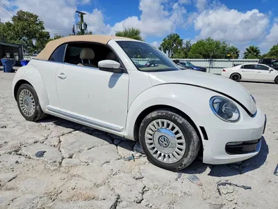 2013 VOLKSWAGEN BEETLE, фото 4, лот 10833263