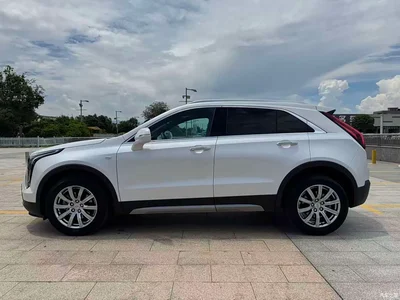 2021 Cadillac XT4 28T FWD Premium Edition, фото 4, лот 10303971