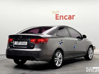 2011 Kia Porte 1.6 GDI Prestige, фото 2, лот 10195683