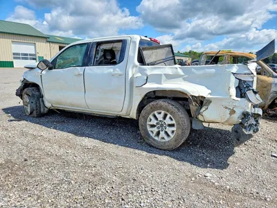 2023 NISSAN FRONTIER SV, фото 2, лот 10748934