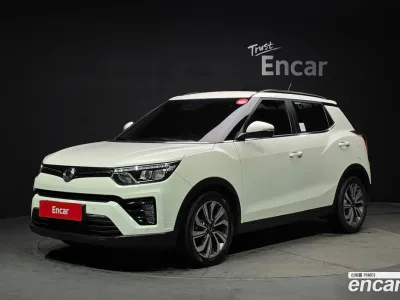 2021 Ssang Yong TIBOLI Gasoline 1.5 2WD, фото 1, лот 10177277