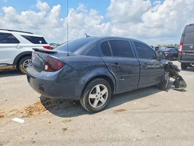 2009 CHEVROLET COBALT LT, фото 3, лот 10697381
