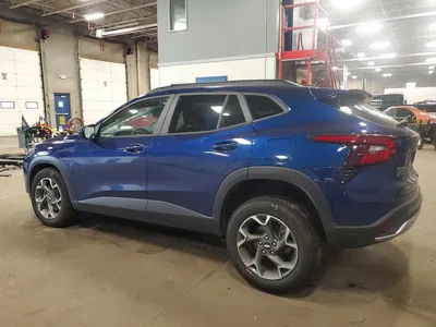 2024 CHEVROLET TRAX 1LT, фото 2, лот 10653180