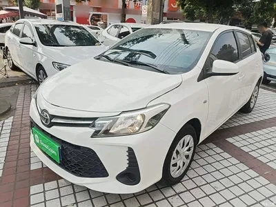 2021 Toyota Vios FS 1.5L CVT Fengchi Edition, фото 1, лот 10329582