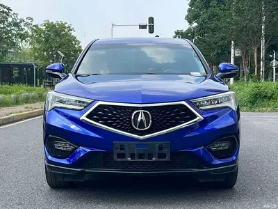 2016 Acura CDX 1.5T 2WD Exclusive Edition, фото 2, лот 10329897