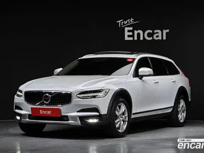 2017 Volvo V90 D5 AWD, фото 1, лот 10114891