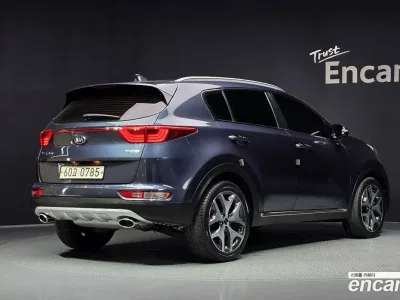2016 Kia Sportage Diesel 2WD Prestige, фото 2, лот 10320801