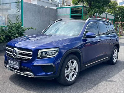 2020 Mercedes-Benz GLB Facelift GLB 200 Dynamic, фото 1, лот 10267804