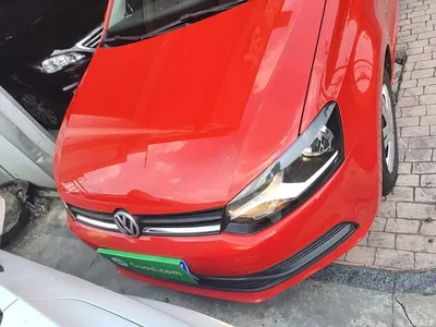 2016 Volkswagen Polo 1.4L Manual Trend, фото 3, лот 10465427