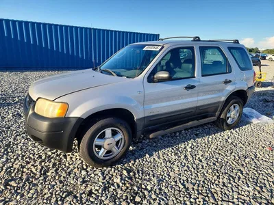 2002 FORD ESCAPE XLS, фото 1, лот 10982611