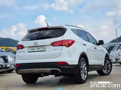2013 Hyundai Santafe Diesel(e-VGT) 2.0 2WD Premium, фото 2, лот 10887043