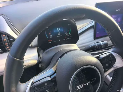 2024 BYD Yuan PLUS Glory Edition 510KM Leading, фото 4, лот 10255307