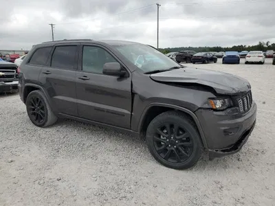 2019 JEEP GRAND CHEROKEE LAREDO, фото 4, лот 10794576