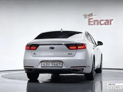 2017 Kia K7 Noblesse, фото 3, лот 10206060