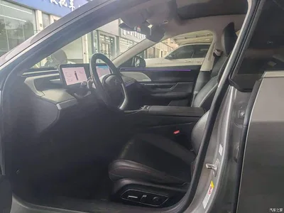 2020 XPeng P7 Model 670N, фото 4, лот 10377319