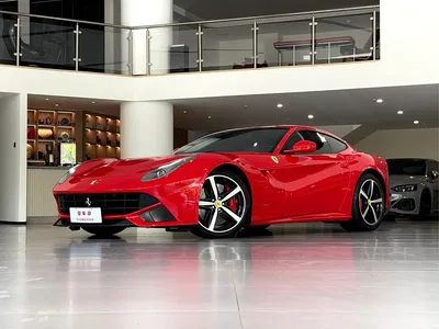 2013 Ferrari F12berlinetta 6.3L Standard, фото 1, лот 10958162
