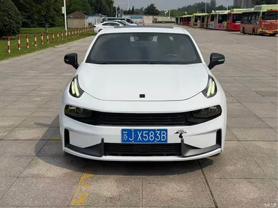 2019 Lynk & Co 03 1.5TD DCT Power Edition China VI, фото 3, лот 10270719