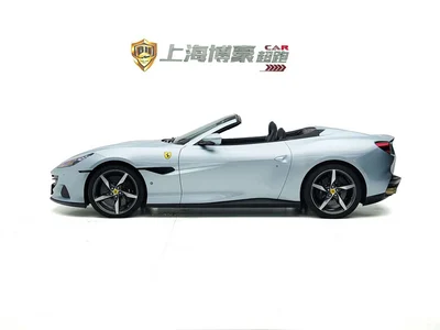 2021 Ferrari Portofino Model 3.9T M, фото 4, лот 10263868