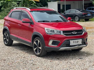 2018 Chery Tiggo 3x 1.5L Automatic Luxury, фото 3, лот 10332536