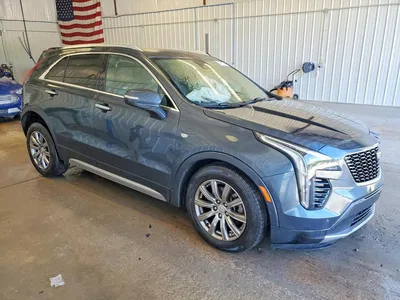 2019 CADILLAC XT4 PREMIUM LUXURY, фото 4, лот 10865208