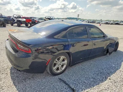 2020 DODGE CHARGER SXT, фото 3, лот 10796818