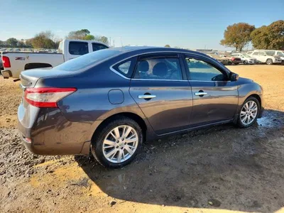 2014 NISSAN SENTRA SV, фото 3, лот 10801522