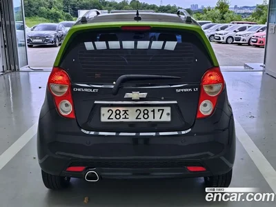 2014 Chevrolet Spark Pop Edition, фото 4, лот 10200351