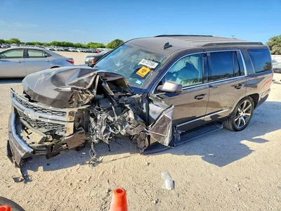2016 CHEVROLET TAHOE C1500 LT, фото 1, лот 10700045