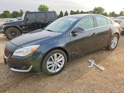 2015 BUICK REGAL, фото 1, лот 10860539