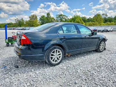 2010 FORD FUSION SEL, фото 3, лот 10525525