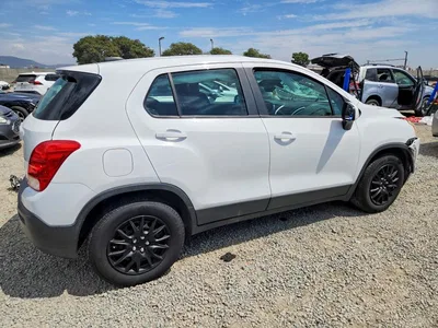 2016 CHEVROLET TRAX LS, фото 3, лот 10702514